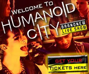 WELCOME TO HUMANOID CITY TOUR Pictures, Images and Photos