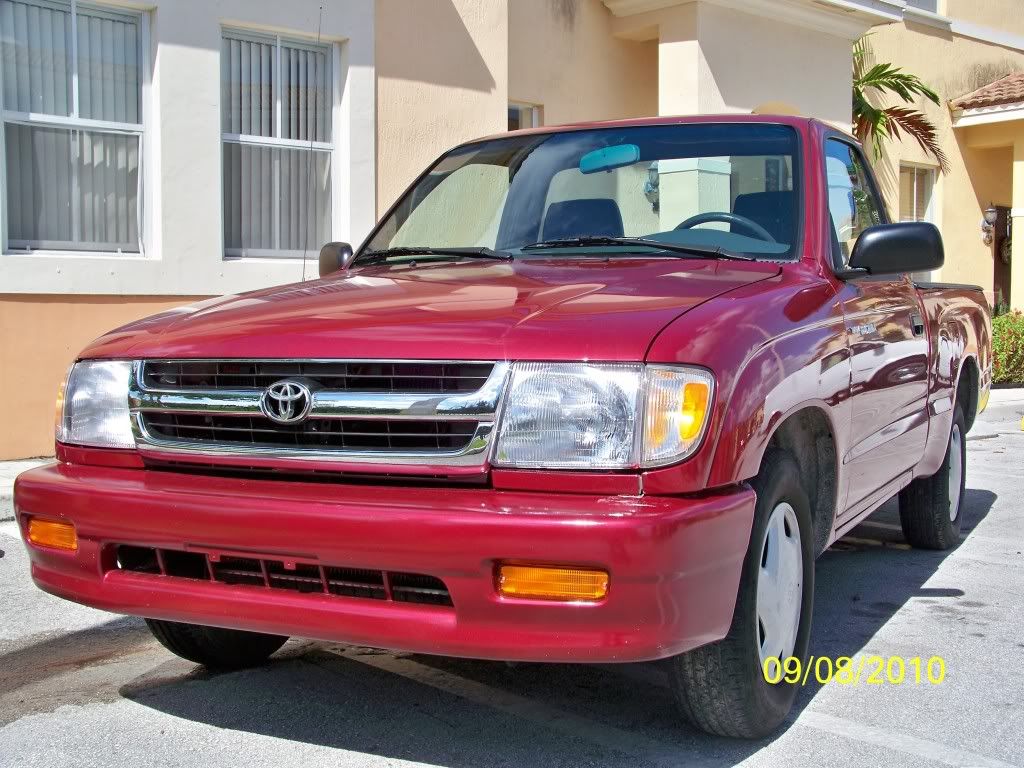 1998 toyota tacoma performance parts #7