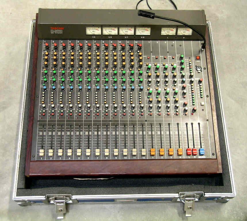 tascam model 5