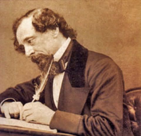 Charles Dickens ebook collection .mobi