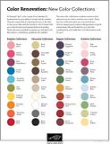 New Color Chart