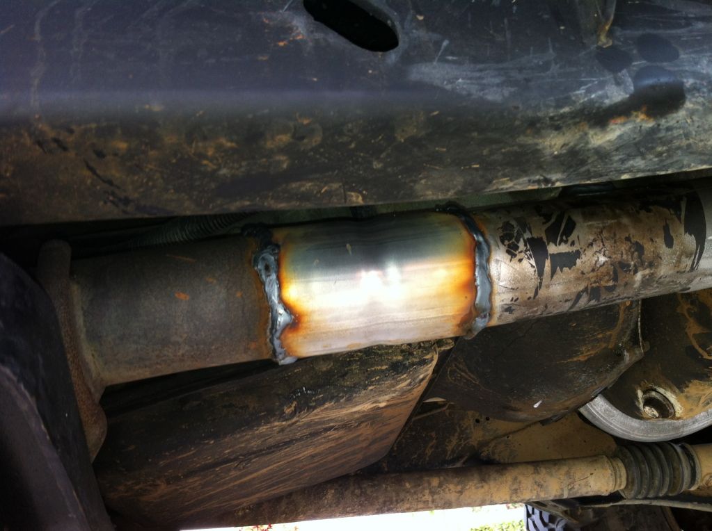 Cracked Exhaust Manifold Jeep Enthusiast Forums