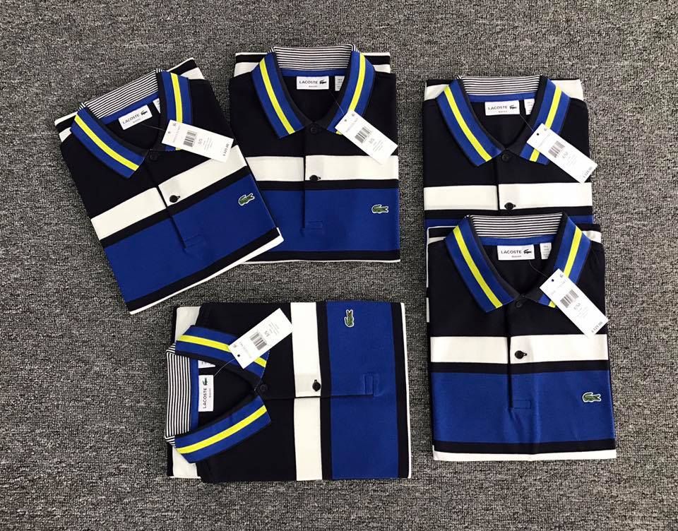 Polo Lacoste hàng Authentic!!!!!!!!!! - 9