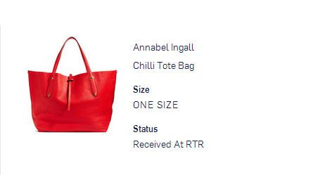 Annabel Ingall bag