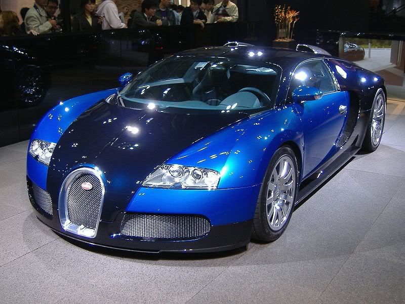 bugatti purple