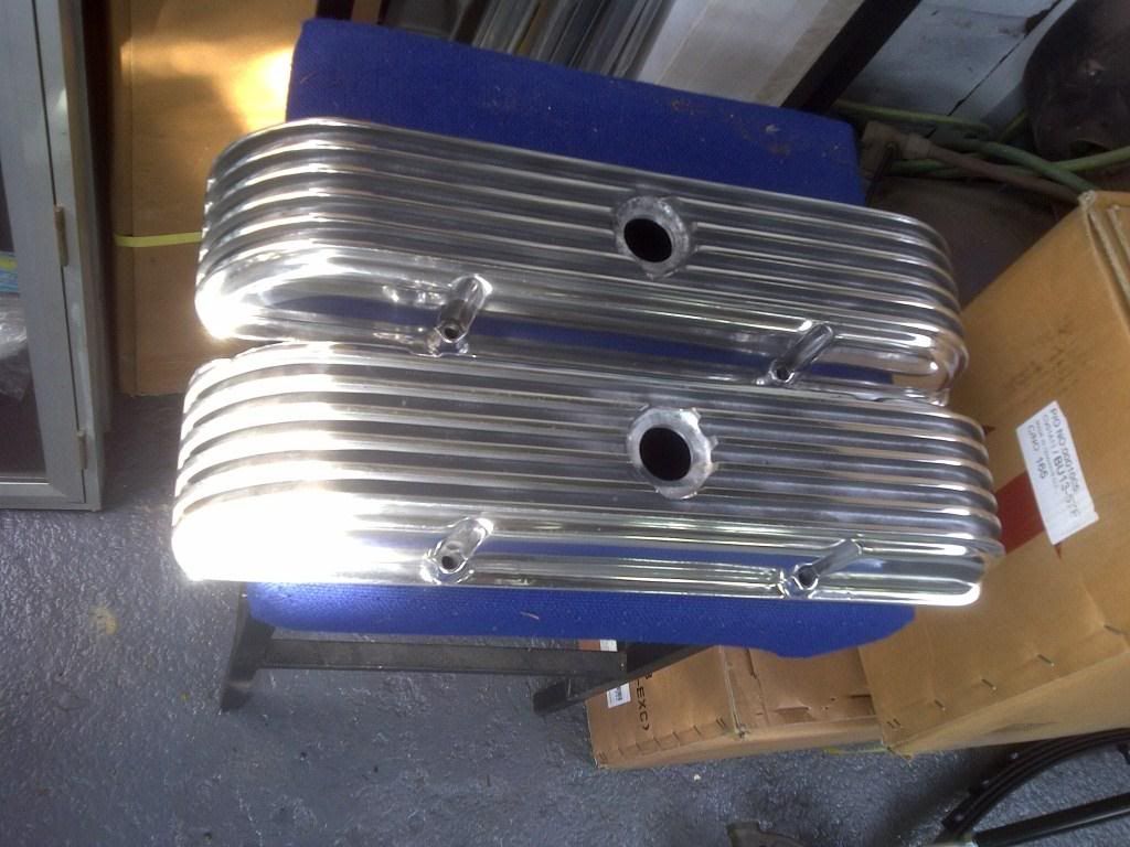 Rover v8 deep finned valve covers Rods 'n' Sods UK Hot Rod & Street Rod Forums