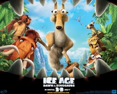 Ice Age 3 Pictures, Images and Photos