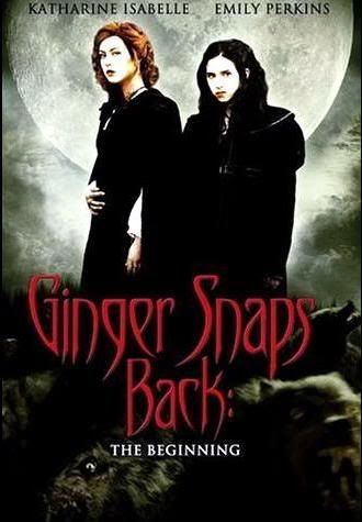 ginger snaps back!!!!!!!!!!!! Pictures, Images and Photos