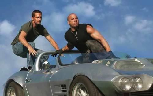 fast five dominic and brian