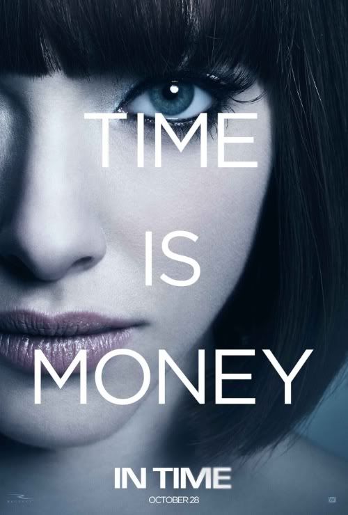 in time poster amanda seyfried time is money