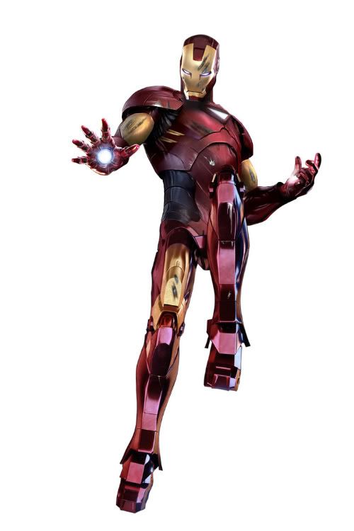 iron man mark 6