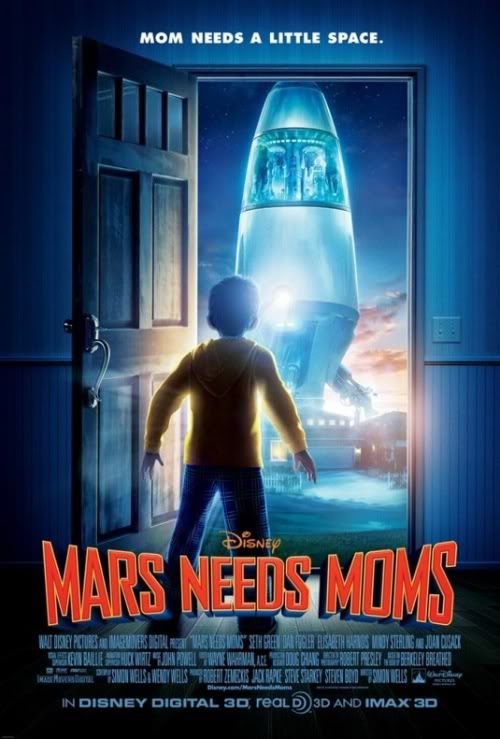 mars need moms poster