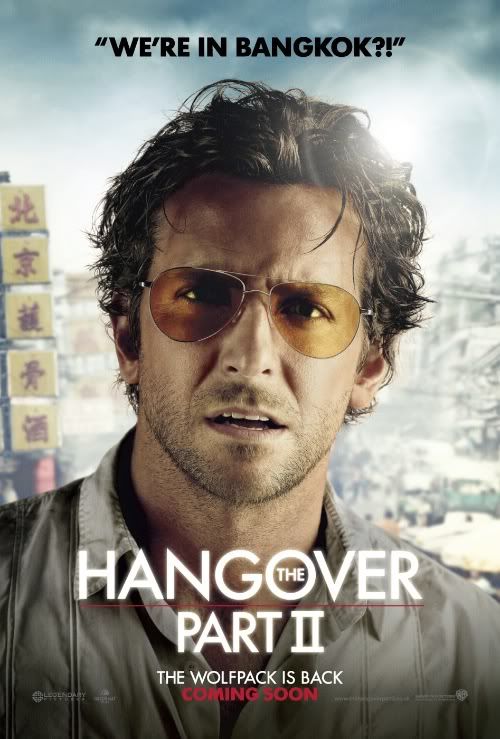 hangover 2 poster bradley cooper