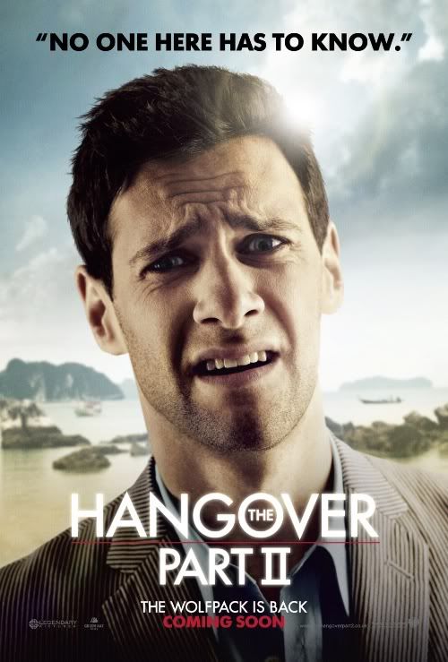 hangover 2 poster justin bartha