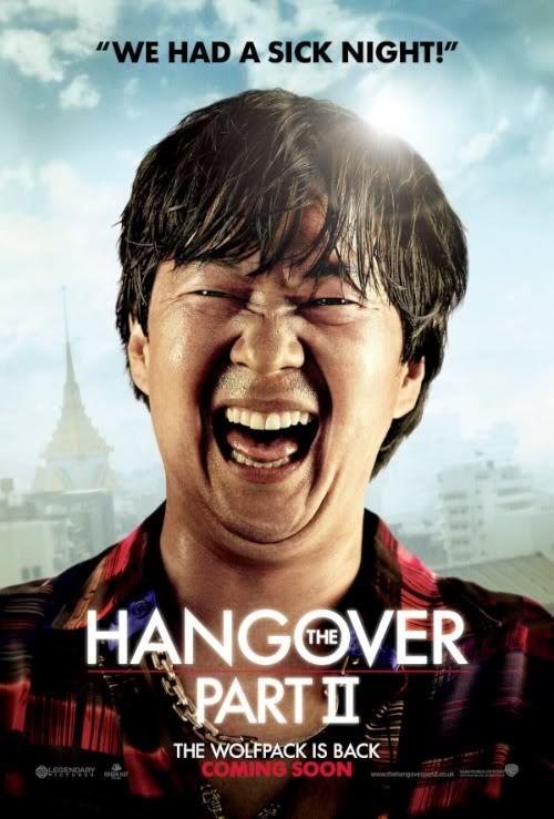 hangover 2 poster ken jeong