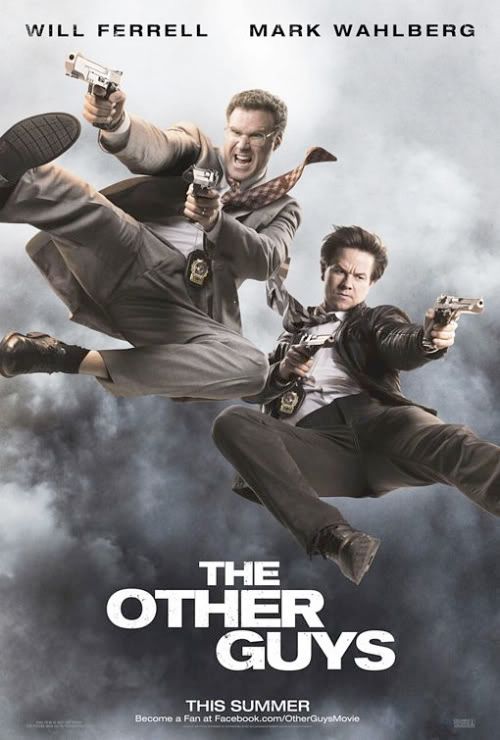 the other guys movie poster