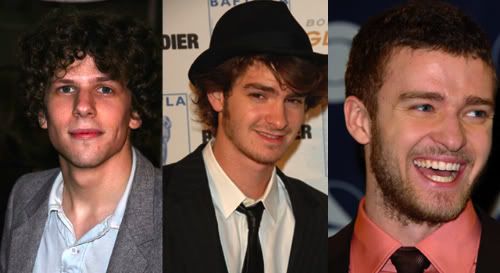 the social network casts