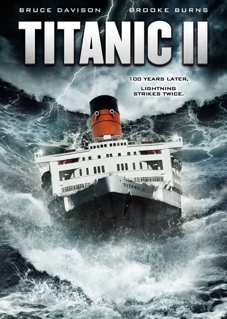 titanic 2 official poster
