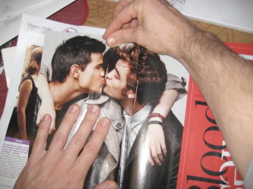 twilight for gays