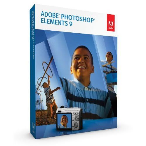       Adobe Photoshop Elements v9 0 Multilingual ESD 