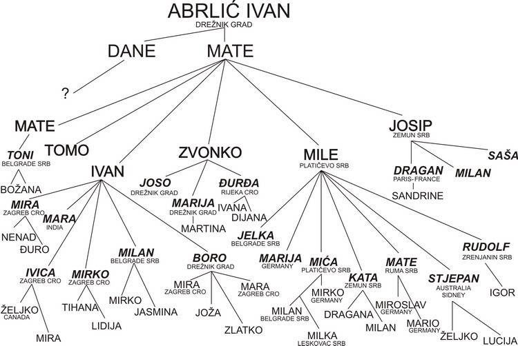 family tree dna