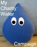 My Charity Water Campaign