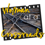 Woman at a Crossroads