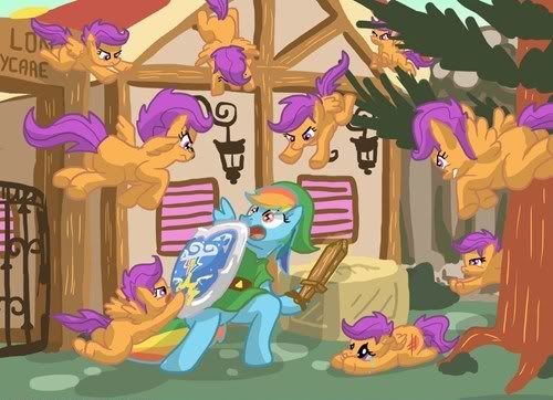 my-little-pony-friendship-is-magic-brony-you-dont-attack-the-scootaloos-in-zelda.jpg