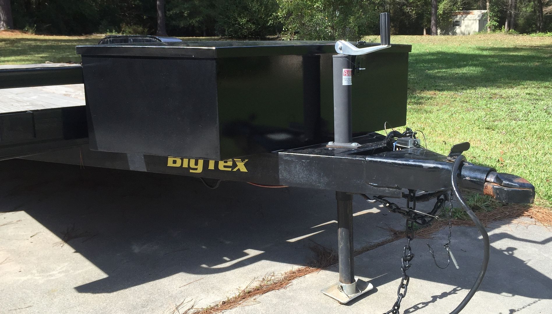 Weight distribution setup Dodge Durango Forum