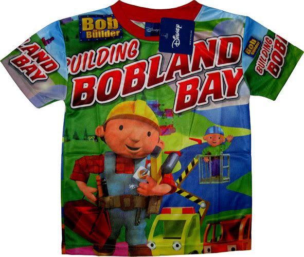 bob jog shirt