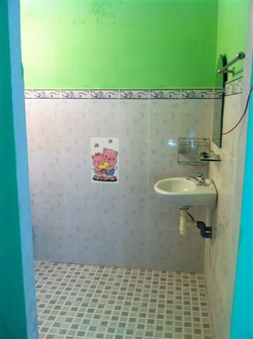 cần bán nhà rẻ & đẹp đường Tân Hoà Đông quận Bình Tân  sát Q6 - 5