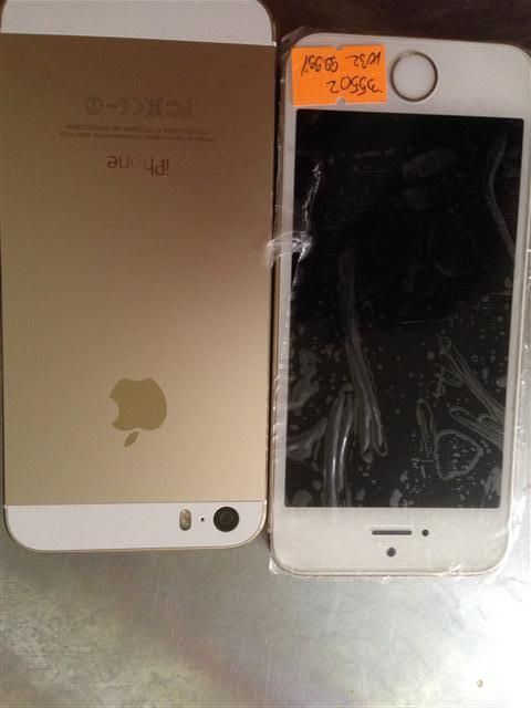 Iphone 5s gold 16g-32g lung linh - gia tot - 6
