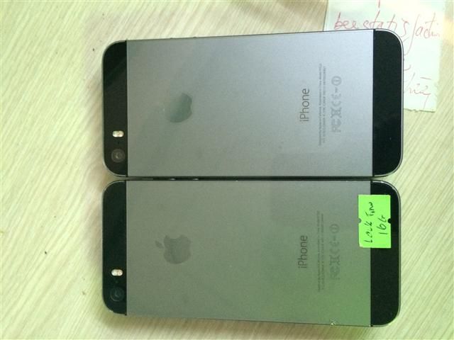 cần bán vài cây ip5-5s quốc tế nguyên zin xách tay giá rẻ! 1 đổi 1 trong vòng 1 tuần. - 7