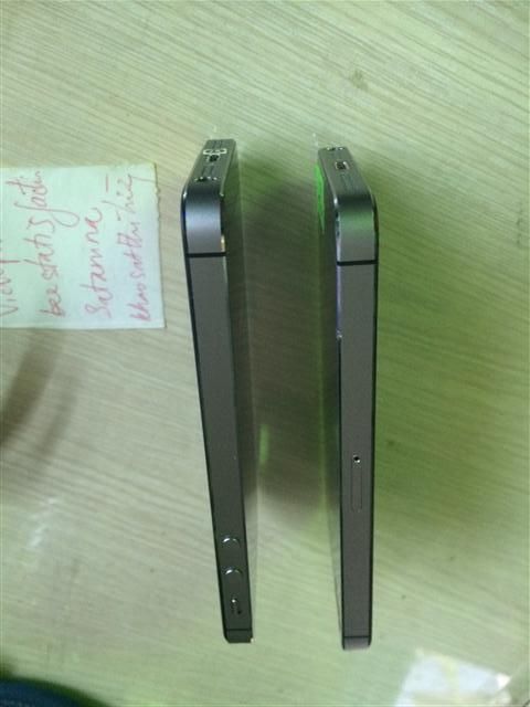 Iphone 5 white 16g-32g lung linh - gia tot - 5