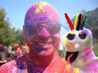 Stanford University Holi @ Checking In With The Charlestons