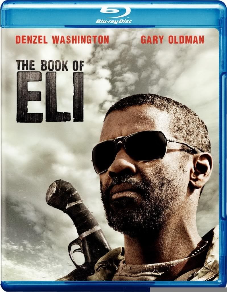 O Livro de Eli (The Book of Eli) 2010 [RMVB,DVDRip,DVDR