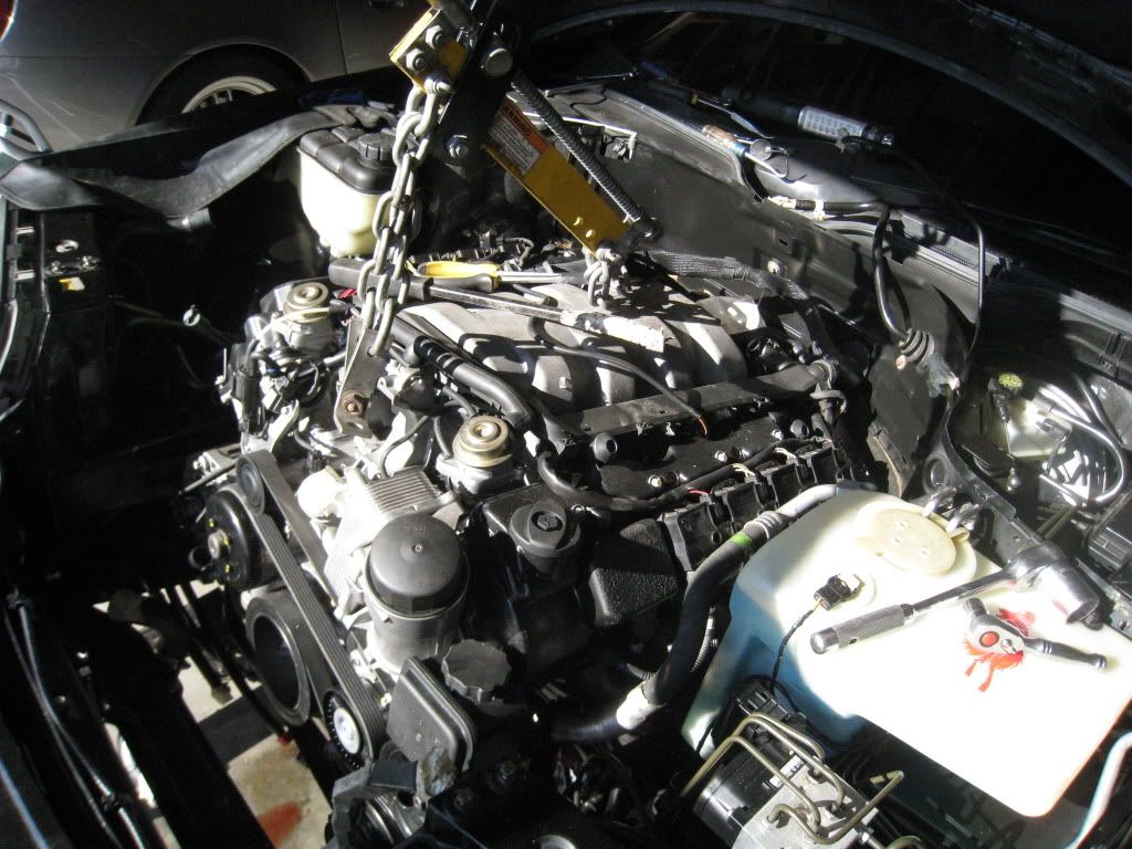 Mercedes c230 engine swaps #5