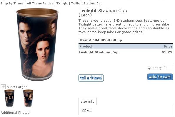 Another option for the Lenticular 3d New Moon Cup for cheaper
