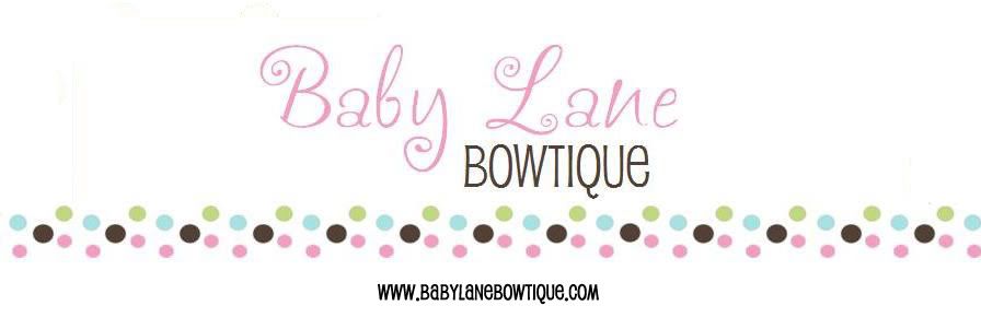 Baby Lane Bowtique