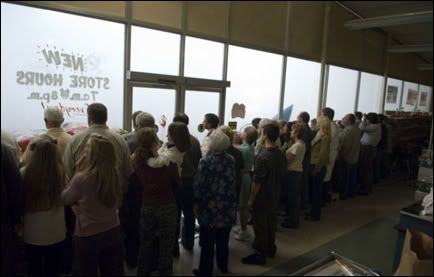 The Mist