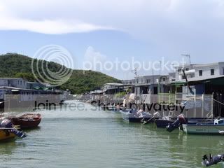 Tai O, la “Venise de Hong Kong”