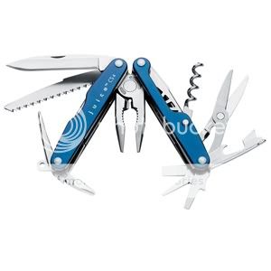 Leatherman Juice Cs4 Glacier Blue Multi tool 74204001K  